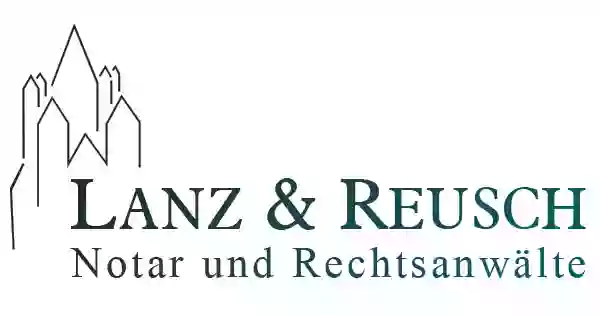 Lanz & Reusch Notar und Rechtsanwälte