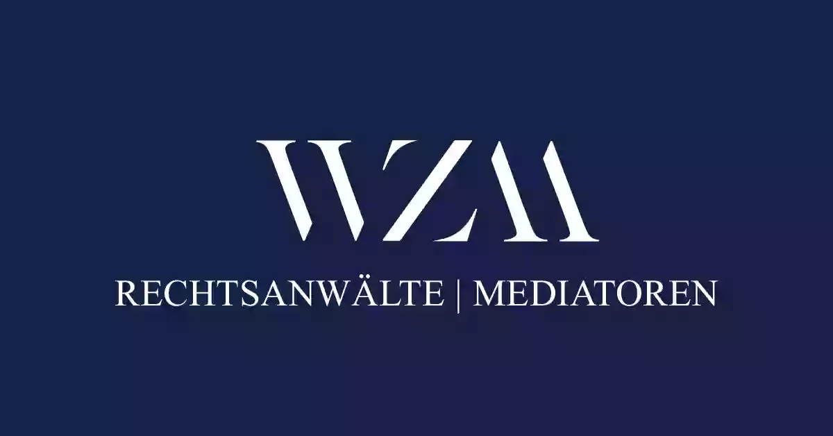 WZM Wanner Zahn Machander Partnerschaftsgesellschaft mbB Rechtsanwälte Mediatoren