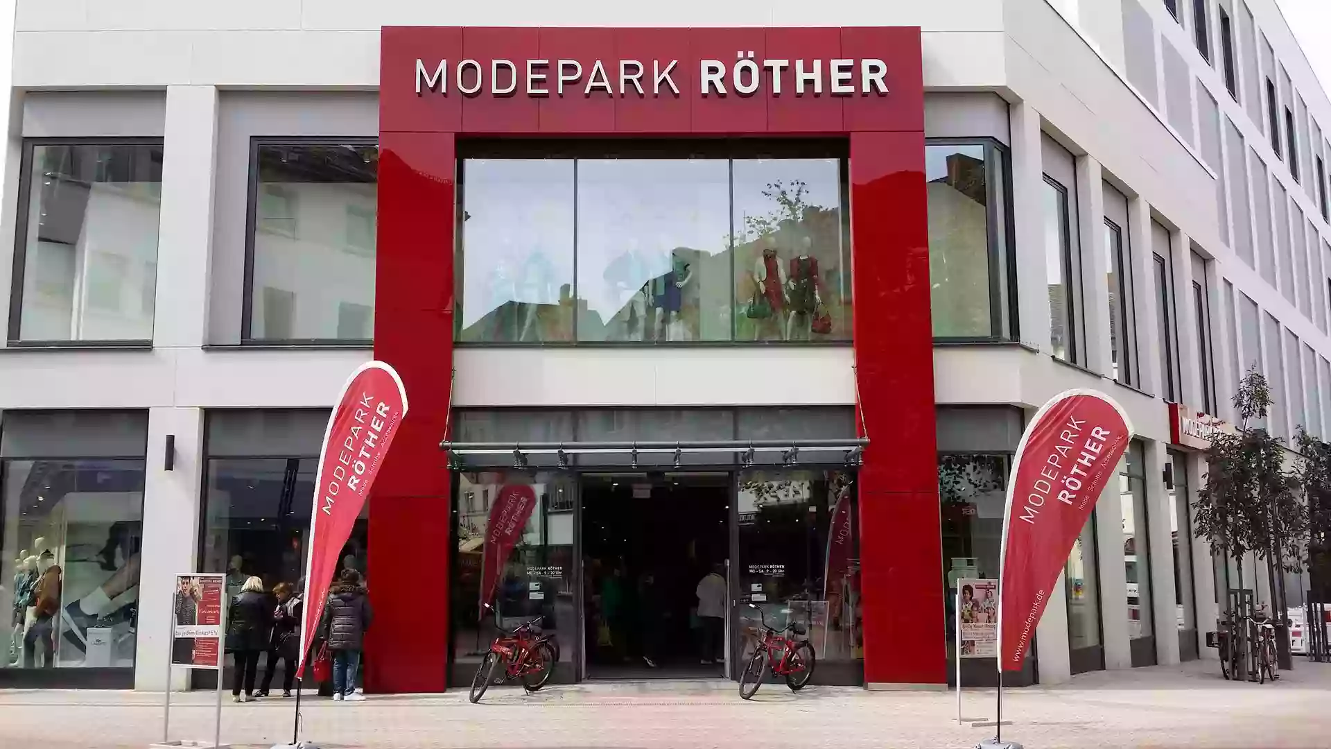 MODEPARK RÖTHER Gießen