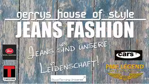 gerrys house of style e.K. - Jeans Fashion