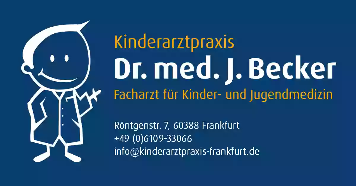 Gemeinschaftspraxis Kinderärzte Dr. Becker & Dr. Theobald