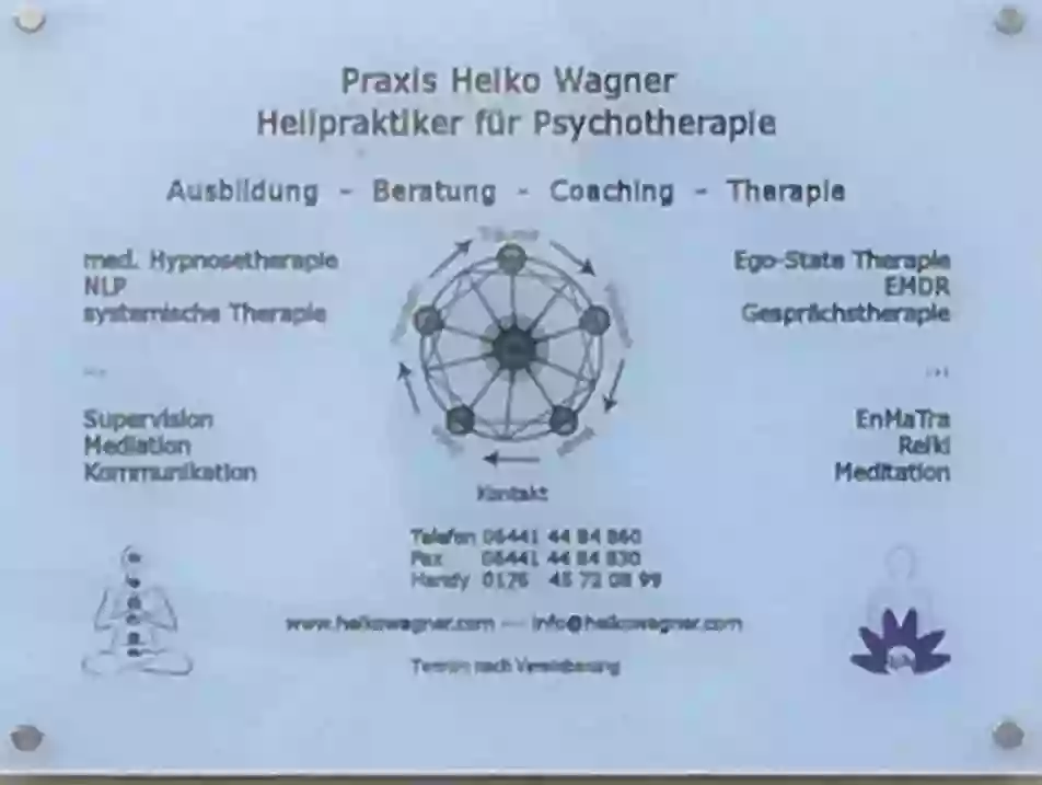 Privatpraxis Heiko Wagner Heilpraktiker für Psychotherapie