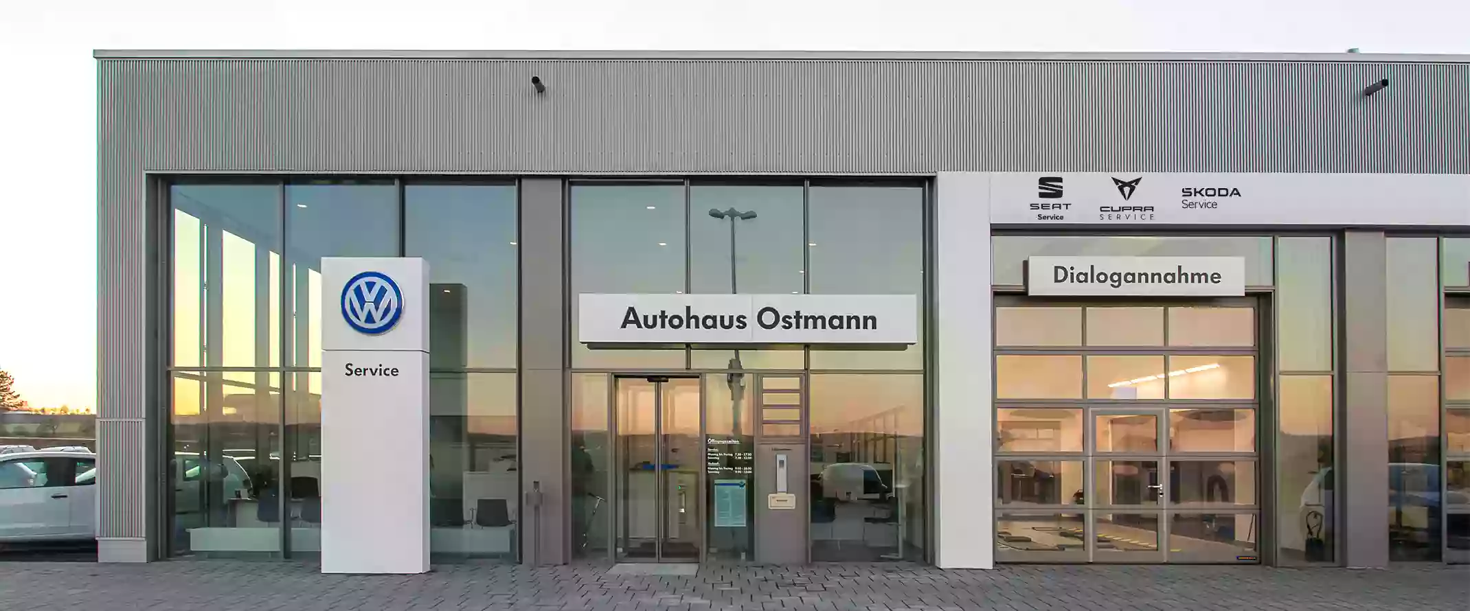 Autohaus Ostmann KG - CUPRA Service