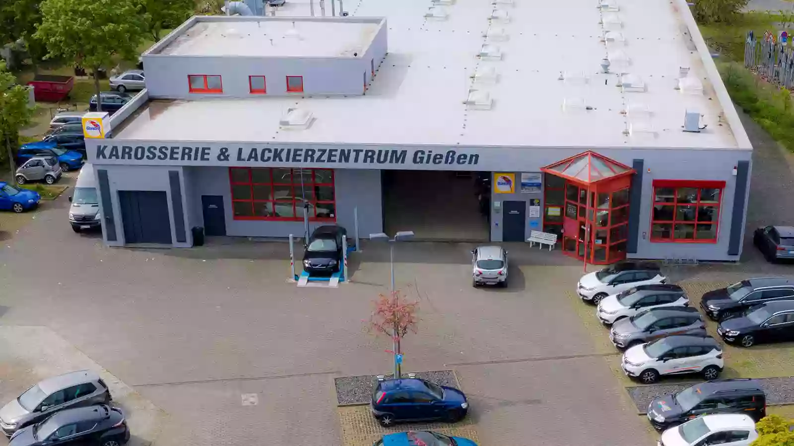 Karosserie und Lackierzentrum Gießen GmbH