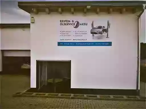 KFZ Wartung, Reifen- & Ölservice Aksu