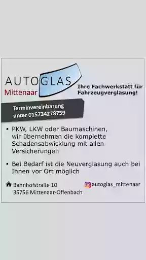 Autoglas Mittenaar