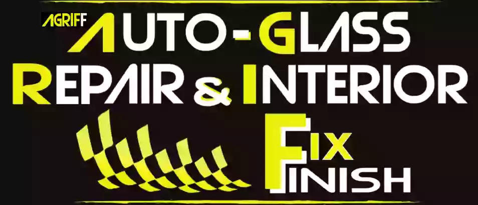 AGRIFF Auto-Glass Repair & In-/Exterior Fix-Finish