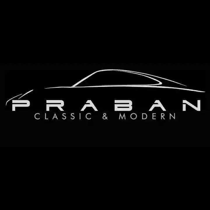 PRABAN GmbH Sportwagen Service Modern & Classic