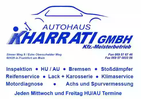 Autohaus Kharrati GmbH