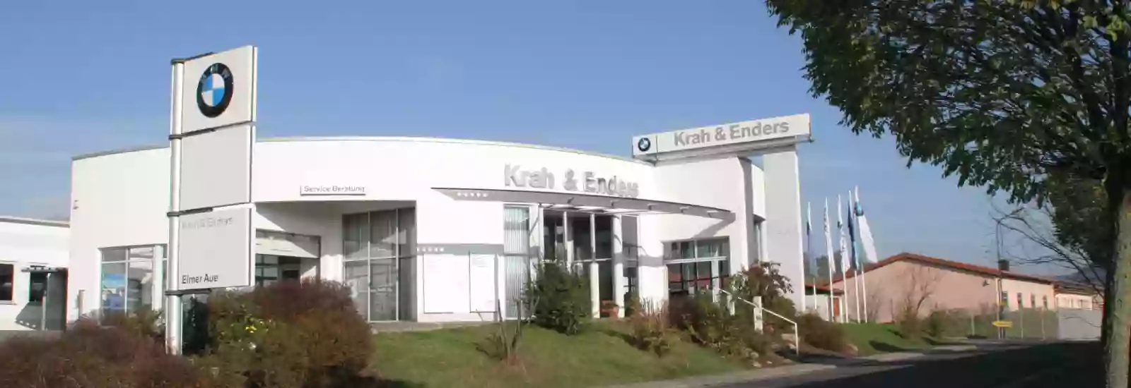 Autohaus Fulda Krah & Enders - Mini Service