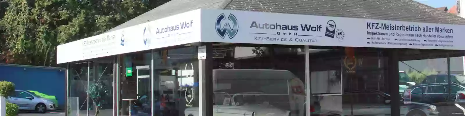 Autohaus Wolf GmbH