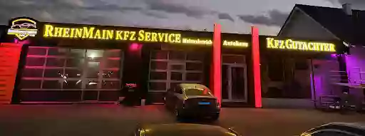 Rhein Main Kfz Service GmbH & Co KG, Kfz-Ersatzteilegeschäft