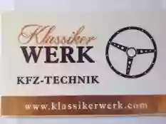 Klassikerwerk KFZ-Technik Axel Uebel