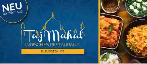 Taj Mahal Indisches Restaurant Im Fürstenhof