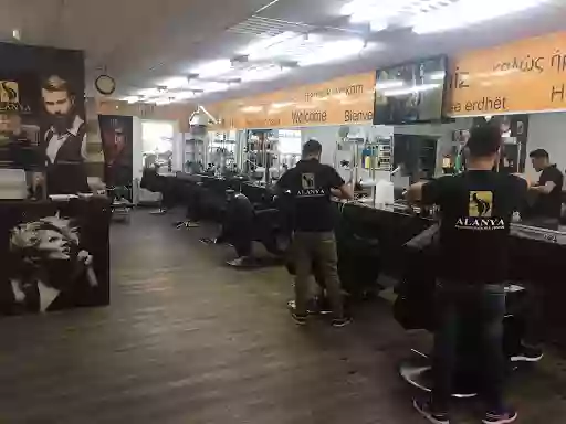 Friseur Barber shop Alanya