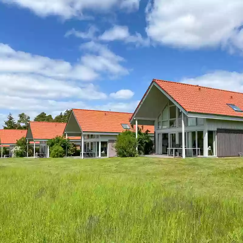 Ferienhäuser Wiesengeflüster in Röbel an der Müritz