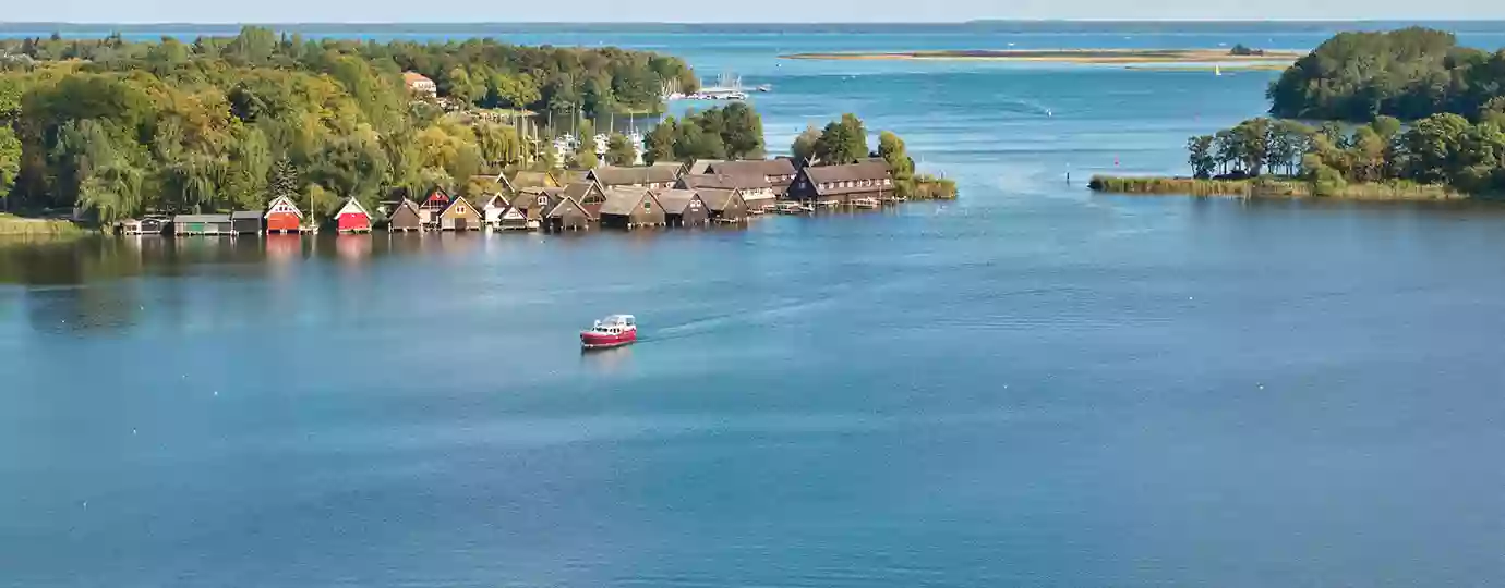 Tourismusverband Mecklenburgische Seenplatte e.V.