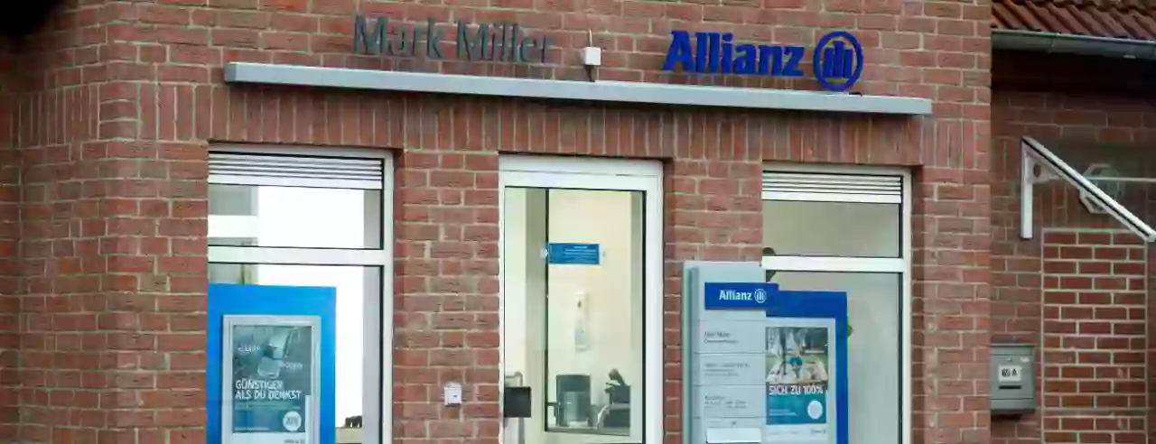 Allianz Versicherung Mark Miller Generalvertretung in Jatznick