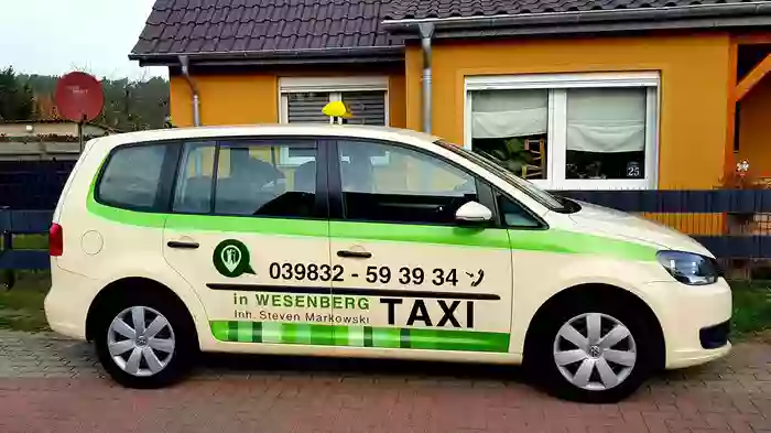 Taxi & Mietwagenservice Markowski