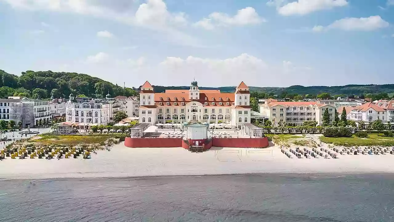 Travel Charme Kurhaus Binz