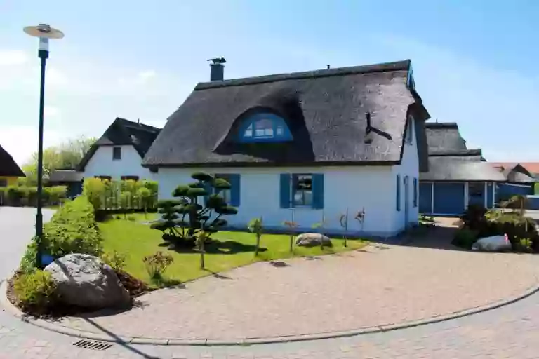 Ferienhaus Poolhaus Glowe