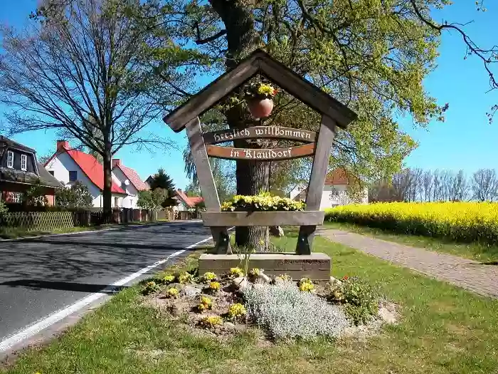 Ferienhaus am Radwanderweg