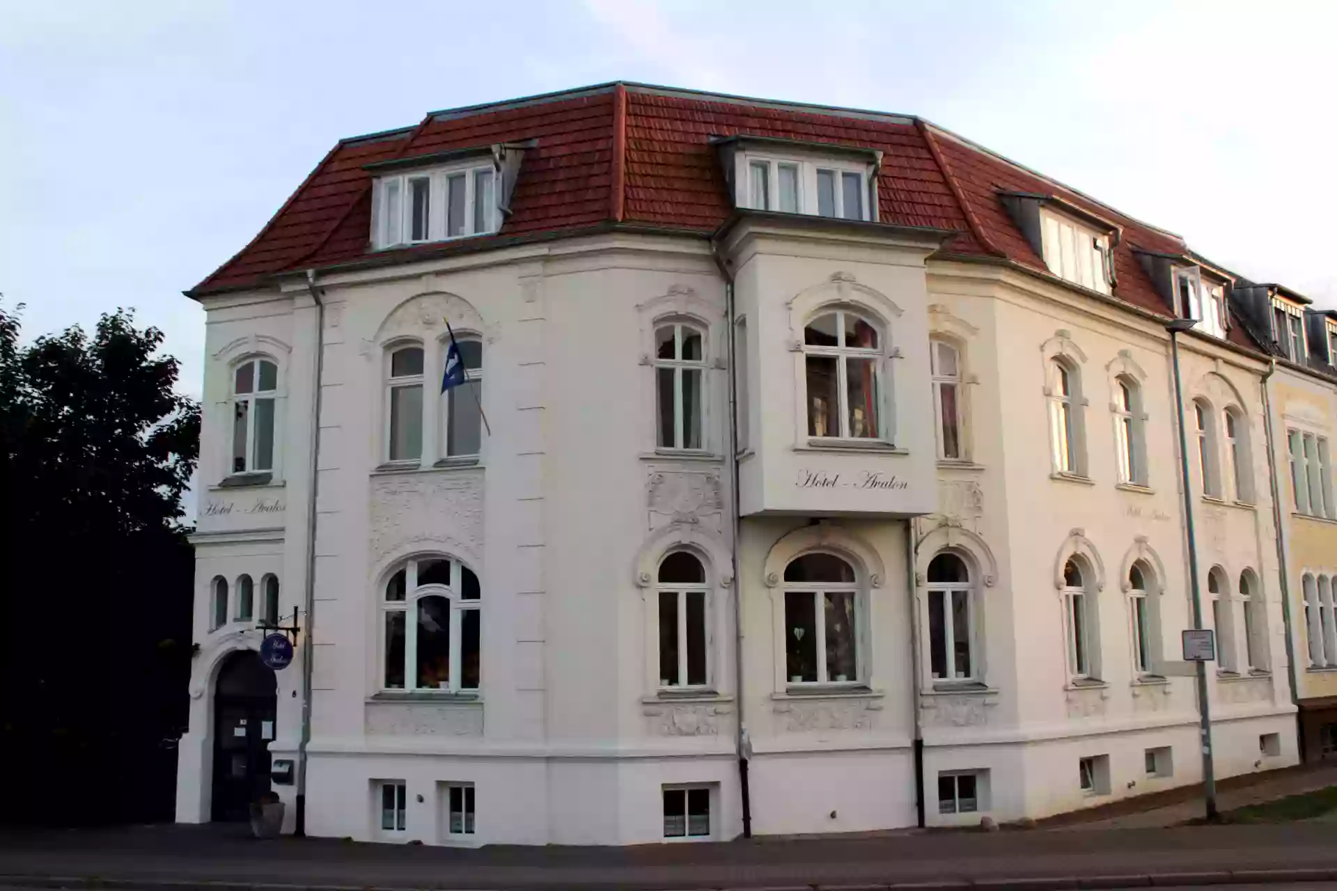 The Avalon Hotel, Schwerin