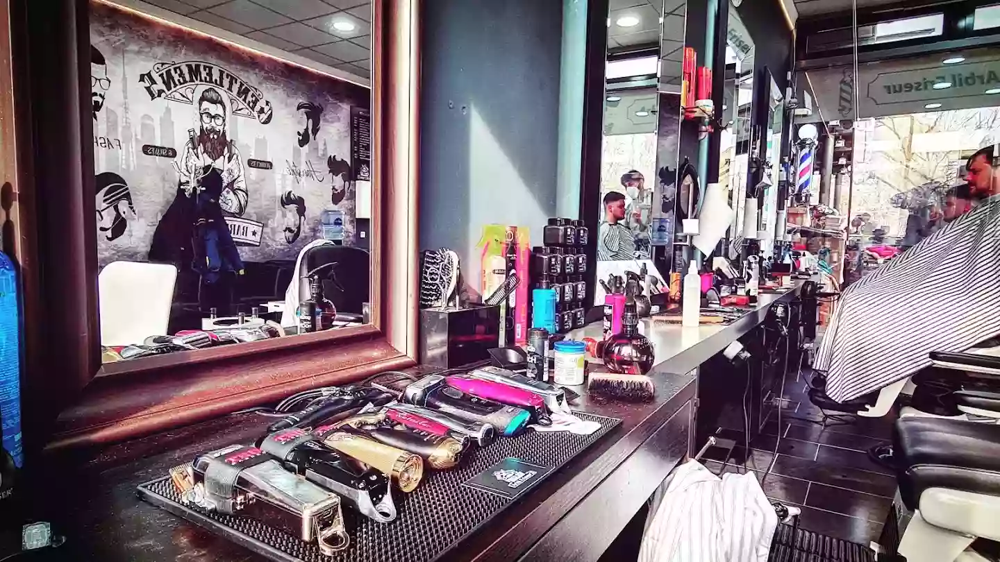 Arbil's Barbershop