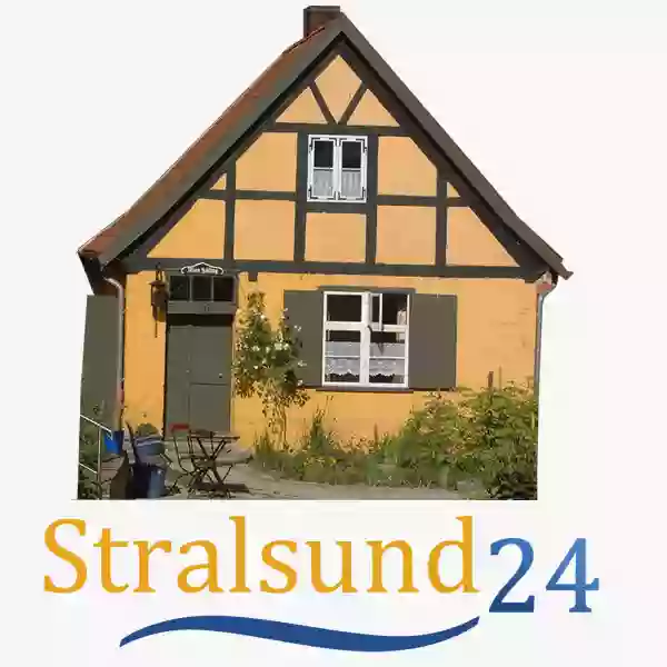 Ferienhaus Stralsund "Mien Hüsing"