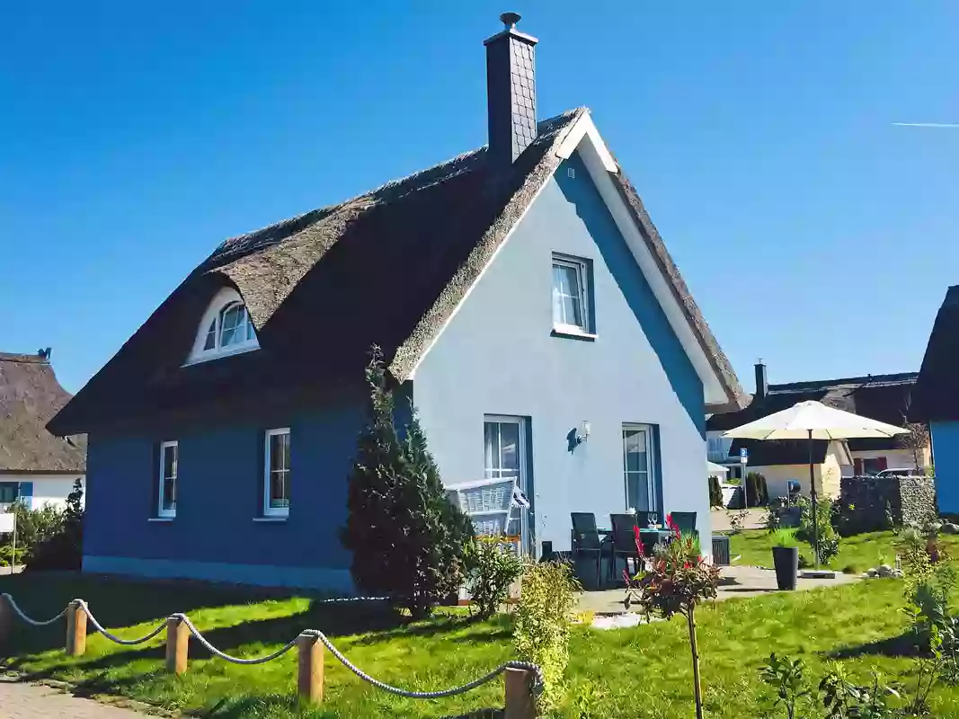 Ferienhaus Strandhaus Seestern