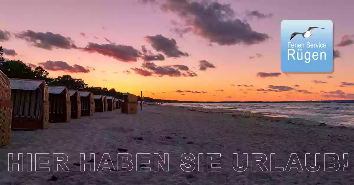 Rügen Binz Ferienwohnungen