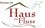 Ferienhaus am Fluss