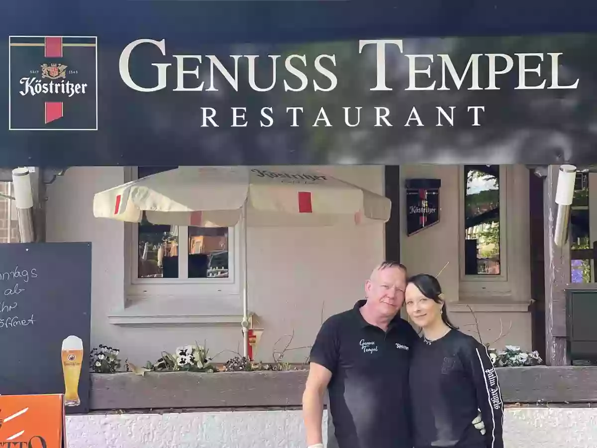 Restaurant Genuss Tempel