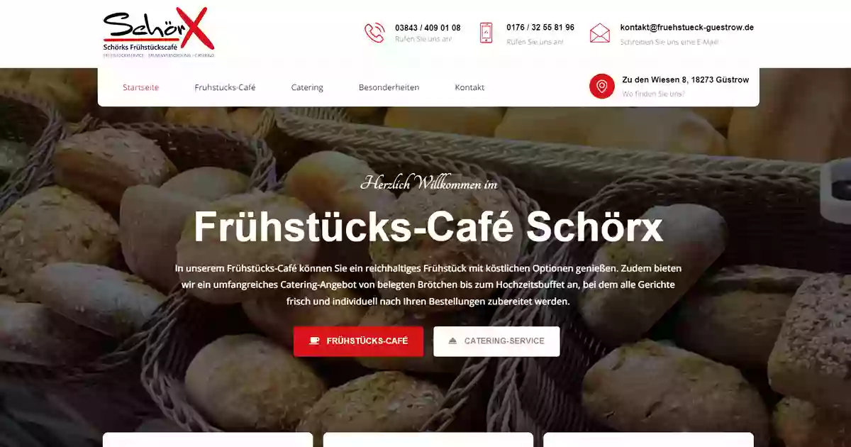 Frühstücks-Café Schörx