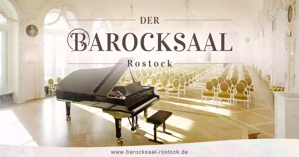 Barocksaal Rostock