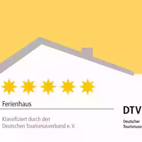 Ferienhaus Lachmöwe*****