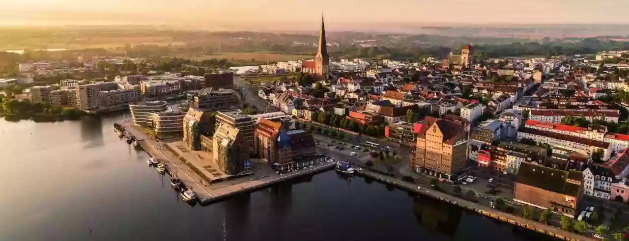 Allianz Generalvertretung Franziska Naumann in Rostock und Tessin!