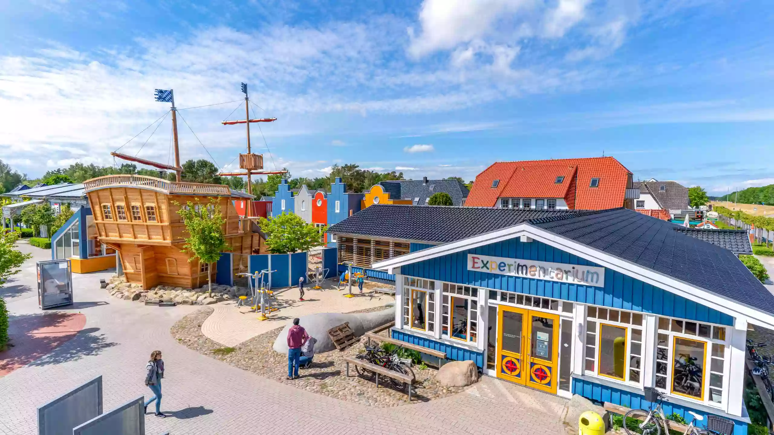 20 Jahre – Experimentarium in Zingst