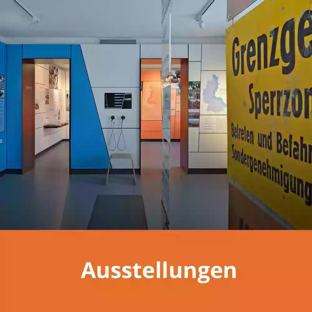 Grenzhus Museum & Informationszentrum