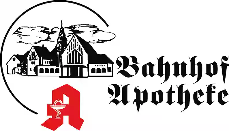 Bahnhof - Apotheke Stralsund