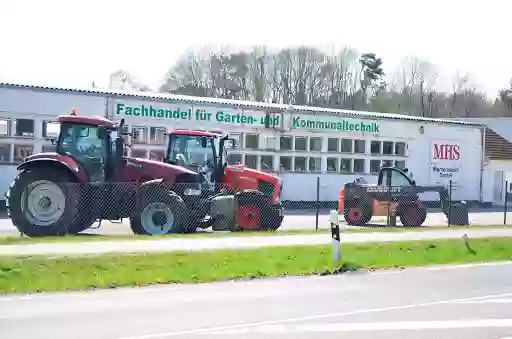 Maschinen Handels- und Service GmbH Martensdorf