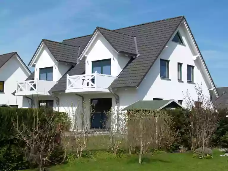 Ferienhaus Binz - Vermietung Insel Rügen