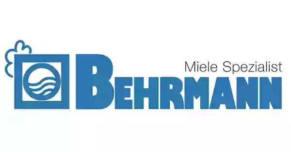 Behrmann Wäschereimaschinen u. Reinigungsanlagen GmbH, Kurt A.