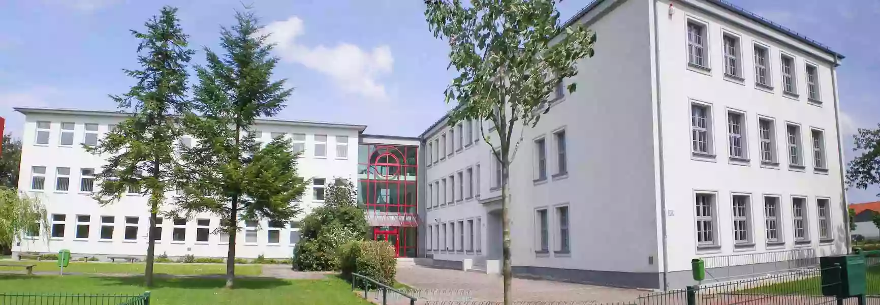 Berufsschulzentrum Nord Berufl. Schule d. Hansestadt Wismar u. d. Landkreises NWM