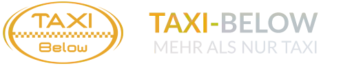 Taxi, Bus und Mietwagenunternehmen Below