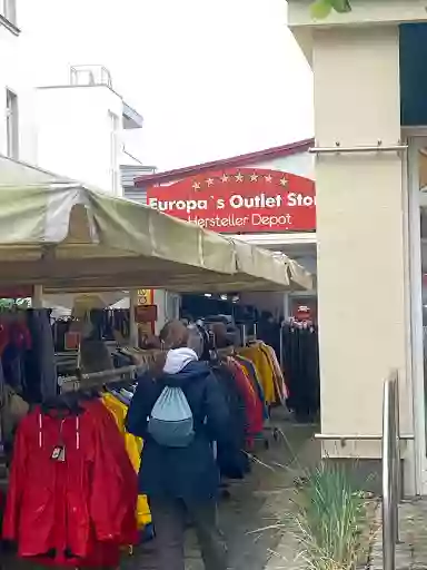 Europa's Outlet Store