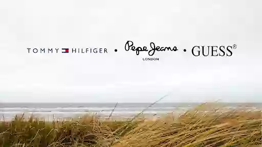 Samy's - Tommy Hilfiger • Pepe Jeans • GUESS