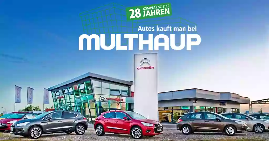 Autohaus Multhaup GmbH & Co. KG