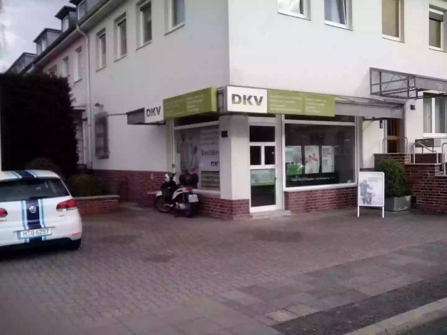 DKV Deutsche Krankenversicherung AG