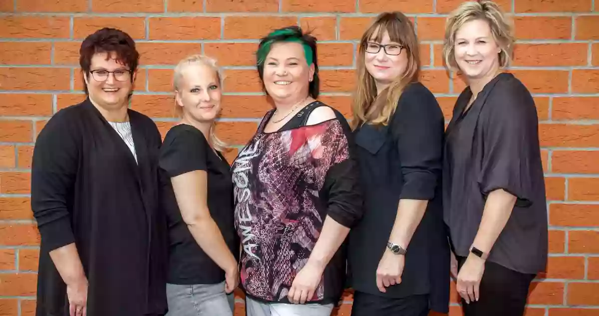 Tanja's Friseur Team